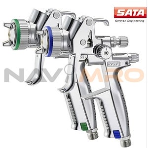 SATA 소형에어스프레이건(4400B/부분도장용) / 상품코드:304376