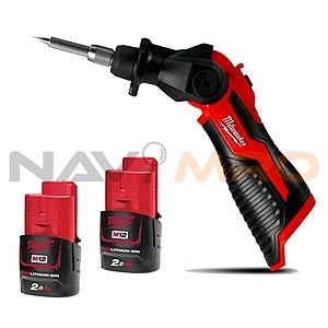 밀워키 충전 인두기 (M12 SI-0/베어툴)