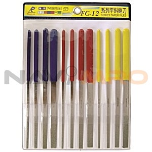 다이아몬드 핸드 테파 파일 (FC-410)