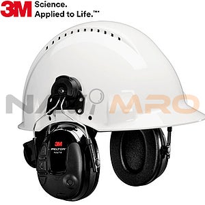 3M 전자식 방음 귀덮개 (ProTecⅢ 슬림 헬멧부착형) / 상품코드:248018