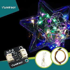아두이노 LED 컨트롤러 모듈+스트링 LED