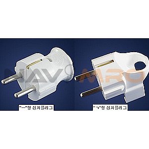 일신전기 접지 플러그