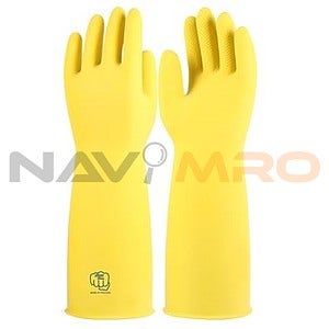 맥스파워 공업용 고무장갑