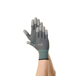 오런 PU-TOP 코팅 폴리 장갑