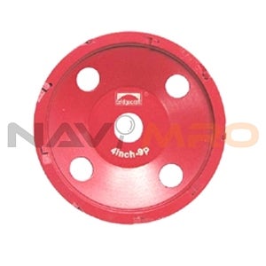 브릿지크레프트 컵휠 (도막제거용/DA100)