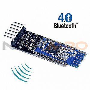 블루투스 4.0 BLE HM-10 마스터 슬레이브 모듈 (CN0022) / 상품코드:444810