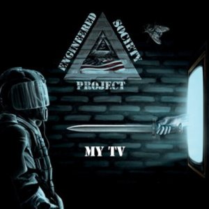 Engineered Society Project - My TV (CD-R)