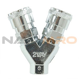 지산 에어 라인 카플러