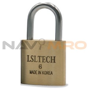 LSLTECH 안전 자물쇠 (녹방지용)