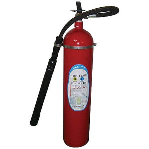 오일금속 CO2 소화기 (OCF 4.6kg)