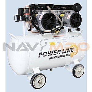 파워라인 저소음 콤프레샤 (4.5HP)