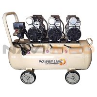 저소음 콤프레샤 (5.5HP/PL-60ST) / 상품코드:170484