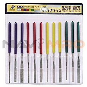 다이아몬드 니들 테파 파일 (FPT-16)