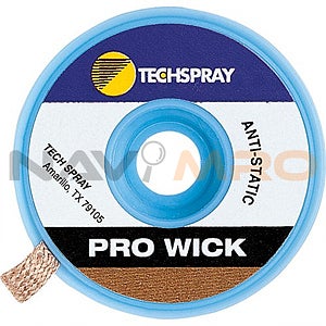 TECHSPRAY 솔더윅 (TS1810-5F)