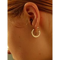 [클레버무브] 601 EARRING [SILVER]