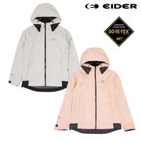 아이더 EIDER 여성용 칸테 고어텍스 팩라이트 방수 방풍 자켓 DWP22701