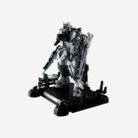 반다이 메탈 스트럭쳐 뉴 건담 Bandai Metal Structure Nu Gundam RX-90 RX-93