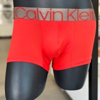 Calvin Klein CKU 남성 아이콘 마이크로 로우라이즈 드로즈 NB2540-XKW