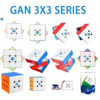 Ecube GAN 3x3 시리즈 Maglev Pro M 마그네틱 큐브 X Gan 356 G GAN356X