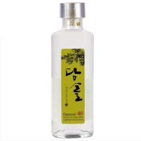 솔송주 담솔 소용량 40도 180ml