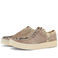 Clarks Originals x Salehe Bembury Lugger Cupsole Taupe