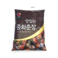 맛있는 중화춘장 짜장면춘장 춘장짜장 7-8인분 250g