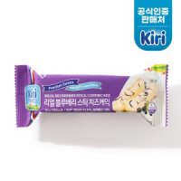 끼리 리얼 스틱치즈케익 30g 블루베리 1개