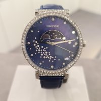 스와로브스키 PASSAGE MOON PHASE PAVE 와치 5613320