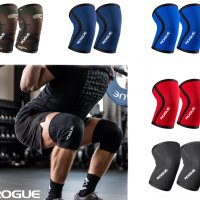 로그 무릎 보호대 네오프렌 니 슬리브 1쌍 ROGUE KNEE SLEEVE