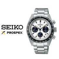 세이코 SEIKO 프로스펙스 데이토나 스피드타이머 솔라 SSC813P1 SBDL085