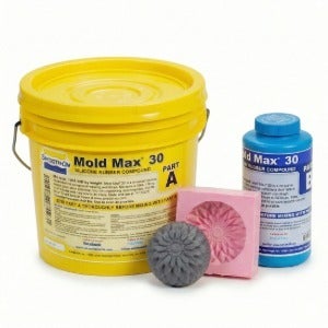 Mold Max 30(4.99kg)-형틀용 전문 실리콘 (경도 30)