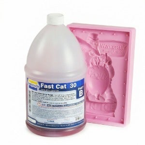 Fast Cat 30 (2.27kg)-Mold Max30 급속경화제