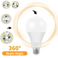 LED기판 LED 전구 패치 램프 SMD 플레이트 원형 모듈 광원 조명 AC Led 통 칩 스포트라이트 220V-240V