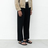 비얼디드키드 Banding Regular Silhouette Pants