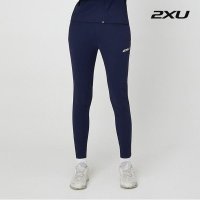 2XU 공용 코듀라 트리콧 트레이닝 세트 팬츠 X1MU11731NVY