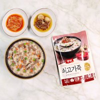 동원 양반 쇠고기죽 420g x 10개