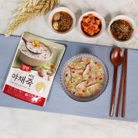 동원 양반 버섯 야채죽 420g x 10개