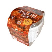 2300 로만 양심치킨 120g 치킨 간식 간편식품 냉동식품 즉석식품