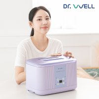 닥터웰 국산 의료기기 파라핀베스 본체 왁스4개 용해기 치료기 아님 DR-670