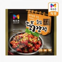 목우촌 생생포차 순살 닭강정 220g