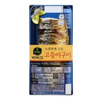 비비고 고등어구이 60g