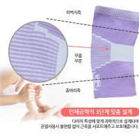 인체공학적 설계 국산 비비 산모 무릎보호대 출산용품