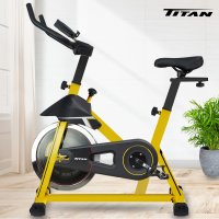 조이스포츠 TITAN 세이프가드장착 스피닝 실내자전거 스핀바이크 KH7250