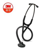 3M 3M 리트만 청진기 마스터 카디올로지 2161 블랙에디션