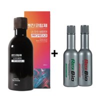 [나노렉스] 프로렉스21 엔진코팅제 250ml+렉스비오 연료첨가제 150mlx2 (경유/휘발유)구분