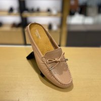 ROCKPORT 락포트 여성화 샌디 보우 슬라이드 뮬 블로퍼 CI8166