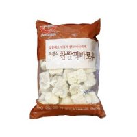 세미원 북경식 찹쌀 꿔바로우 1kg 냉동