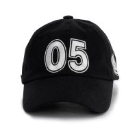 더센토르 CENTAUR ROSE 05 BALL CAP BLACK