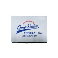 일회용 빵 치즈 서강 크림치즈 포션 24개입 X 2개 아이스박스무료 141693