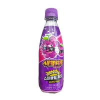 삼양패키징 쟈뎅 새콤달콤 스파클링 포도 제로칼로리 350ml